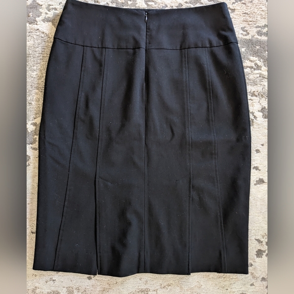 Ladies Black Skirt - Picture 2 of 5